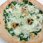 pizzeria da ENZO - アーサークリーム