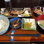 銀しゃり食堂 - 料理写真:さばの塩麹焼定食