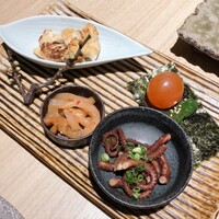 厳選焼鳥 一石三鳥 本店 - 八寸