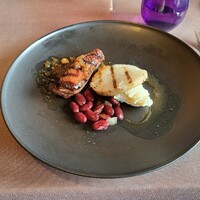 スミレオオサカ - スミレランチ(メイン-鴨)