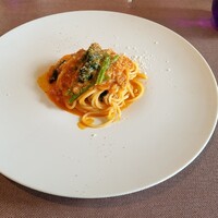 スミレオオサカ - スミレランチ(パスタ-ボロネーゼ)