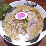 麺屋 しゃがら - らーめん