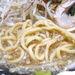 麺屋 しゃがら - らーめん