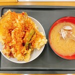 天丼てんや - 