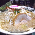 麺屋 しゃがら - らーめん