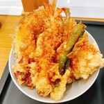 天丼てんや - 