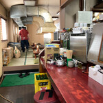 ふくよし - 店内