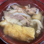 ふくよし - ランチ(ステーキ定食)¥1000