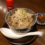 飲んべぇ食堂 らくだ屋 - 牛すじ煮込み