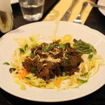 アーンドラ・ダイニング - 2013.1 アーンドラ・マトン・ヴェプドゥ