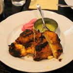 アーンドラ・ダイニング - 2013.1 タンドゥーリ・ゴビ