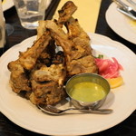 アーンドラ・ダイニング - 2013.1 ラム・チョップ