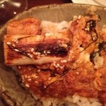 ブロシェット ボン ボン シン - イケナイ深夜の親子丼