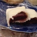 誠心堂 - 桜餅漉し餡