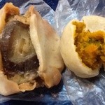 誠心堂 - おやき、なすとかぼちゃ