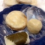 誠心堂 - おやきと桜餅