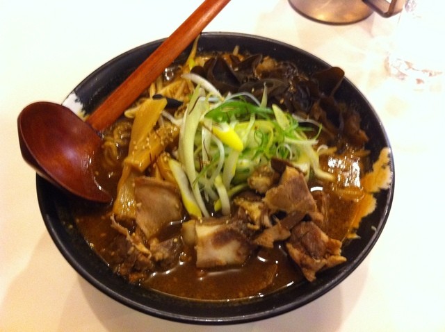 御御御付 おみおつけ 永山 ラーメン 食べログ