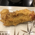 丸亀製麺 - 2022/02/20
            釜揚げうどん 290円→140円 アプリクーポン
            かしわ天 160円