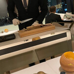 BEIGE ALAIN DUCASSE TOKYO - 