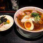 麺屋 煮干しの煌 - 