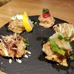 Kushiyaki Baru Tsubomina - 