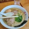 地鶏ラーメン ありがとう