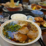 Onomichi ramen maruboshi - 