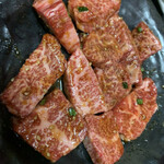 Yakiniku Hakutousan - 