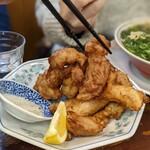 尾道ラーメン 丸ぼし - 