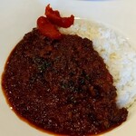 CAFE' BAAL - ドライハヤシライス