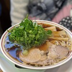 Onomichi ramen maruboshi - 