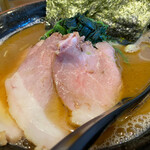 初代 麺家 あくた川 - 