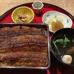 炭焼 うな富士 有楽町店 - 