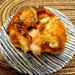 ジャンボたこ焼き 八っちゃん - とろーり