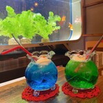 金魚カフェ - 