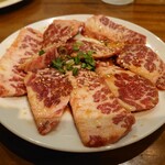 塩ホルモン・炭火焼肉 小澤商店 秀 - 