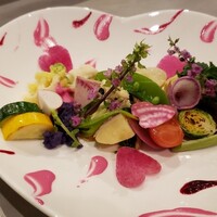 Global French Kitchen 雫 - 