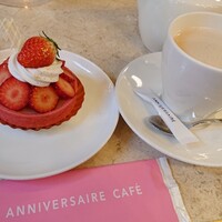 アニヴェルセル カフェ - 
