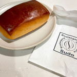 ブーランジェリー スドウ - ミルクパン