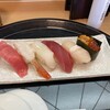 Umai Sushi Kan - 豪華づくし1232円