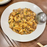 彩食中華 中の家 - 辛くない麻婆豆腐　おすすめ