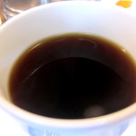 喫茶　アカリマチ - 珈琲（通常￥380）