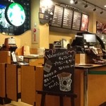 STARBUCKS COFFEE - 2013/01 