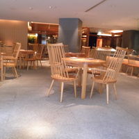 東山 ハイアット リージェンシー 京都 - 店内は広いです