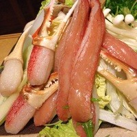 月亭 池袋店 - かにすき鍋