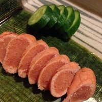 月亭 池袋店 - 炙り明太子