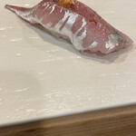 鮨 波づき - アジ