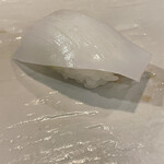 鮨 波づき - スミイカ