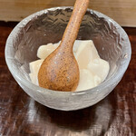 鮨 波づき - コーヒープリン