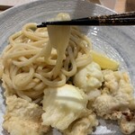 うどん×酒場 第六感 - 